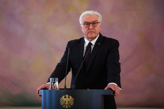 Presidente da Alemanha, Frank-Walter Steinmeier