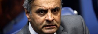 Crítico ferrenho da corrupção, fortalecido pela mídia, mais uma delação promete enterrar as pretensões políticas do tucano. As construtoras Wanmix e Cowan que pertencem à família Wanderley, amigos dos Neves, serão investigadas a pedido da PGR. A Polícia Federal encontrou, na sede da Wanmix, provas de dissimulação de doação de R$ 1,5 milhão para a campanha do tucano em 2014; análise da Helena Sthephanowitz, na RBA