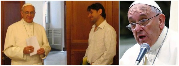 Jornalista Kiko Nogueira lembra, no Diario do Centro do Mundo, que Grabois "externou, na Argentina, o mal-estar do Pontífice com a imprevista doação do governo de Mauricio Macri à Fundação Scholas Occurrentes"