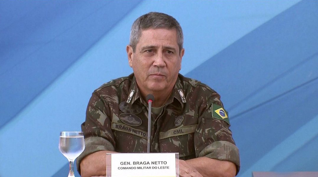 general braga neto