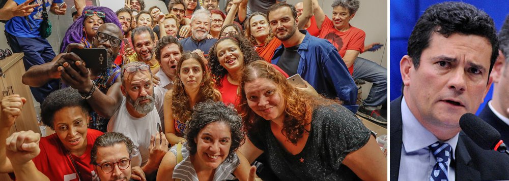 Lula será preso, mesmo injustamente, mas não será humilhado porque é infinitamente maior que o morismo, e isso ele demonstrou ao acatar a sentença – ilegal – de Moro, mas não os seus termos. Não esmorecer, como ensinou Lula, e lutar incansavelmente para que ele seja candidato: esse é o caminho. Em perspectiva histórica, todos os tigres são de papel, mas o voto popular, em eleições livres, é o que porá nossa tigrada em seu devido lugar, antes mesmo que a História o faça