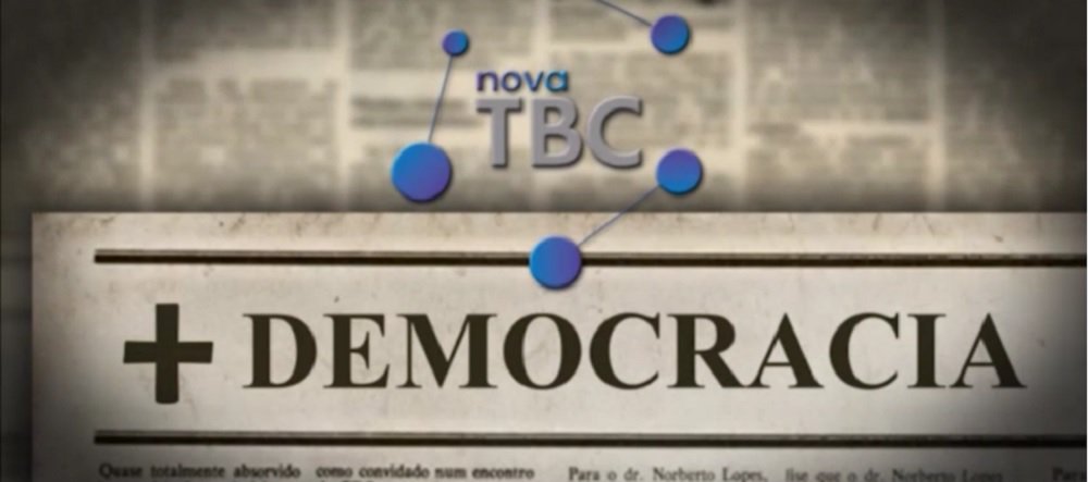 A campanha Mais Democracia, lançada pela nova TV Brasil Central (TBC) neste mês, já está consolidada na luta pela liberdade e pelos diretos do cidadão; além de aproximar a população dos fundamentos da democracia, a iniciativa, neste primeiro momento, reúne depoimentos de personalidades goianos sobre o que foi o período sombrio da ditadura; especialista na área de Direitos Humanos e com atuação de mais de 20 anos na área de Segurança Pública no Brasil, Ricardo Balestreri, atual secretário-chefe do gabinete de assuntos estratégicos do governo de Goiás, reforçou a importância da luta pela continuidade de um modelo democrático para se viver em sociedade