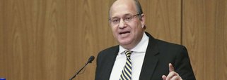 Brasília - O novo presidente do BC, Ilan Goldfajn participa da Cerimônia de transferência do cargo de presidente do Banco Central (Fabio Rodrigues Pozzebom/Agência Brasil)

