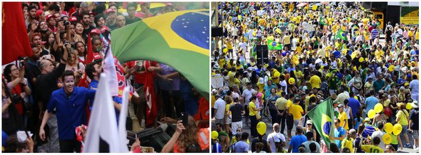 A conclusão que chego é que tanto a nova "esquerda", essa promiscuidade que condena a escrita e os livros, quanto a direita que confunde alhos com bugalhos, esqueceram o essencial: interpretação de texto