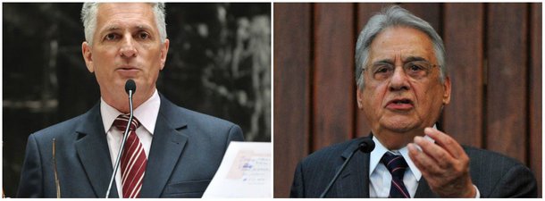 





Deputado estadual Rogério Correia (PT) cobrou investigações dos emails em que o ex-presidente FHC pede dinheiro à Odebrecht para o Instituto FHC; "E o que fazem Sergio Moro e os procuradores da Lava Jato em Curitiba? Não vem ao caso, é o que devem estar pensando. Nada fazem e nada farão, pois isso levaria à quebra da narrativa que interessa, que é a de criminalizar Lula em primeiro lugar, o PT em segundo e a esquerda em geral em terceiro"





