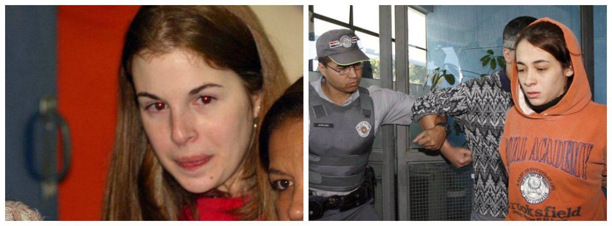 Suzane von Richthofen e Ana Carolina Jatobá .2