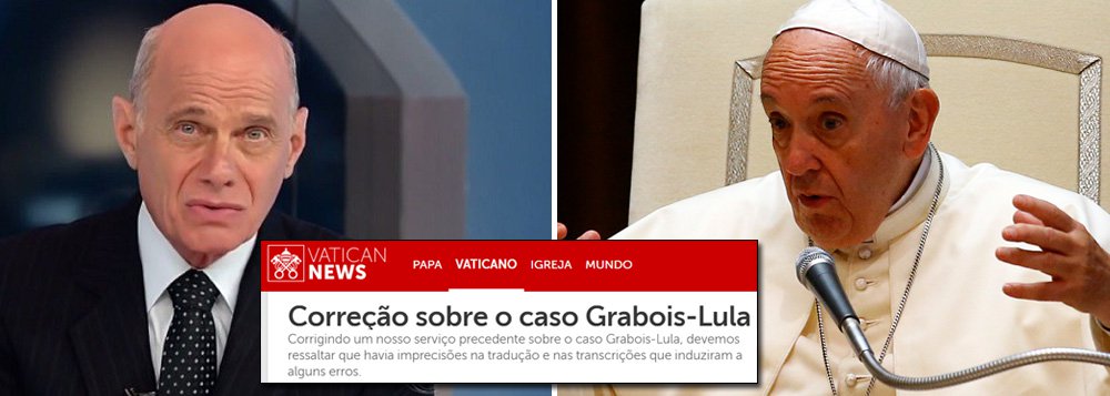 "É uma máquina de repetir clichês que garante a audiência da classe média abestalhada. É um propagador de mediocridade, preconceito, prepotência e fakenews. É o freak journalism", diz o linguista Gustavo Conde, que ainda o vê como um 'Datena Nutella'; ontem Boechat falou, no ar, uma fake news sobre o rosário abençoado pelo Papa, enviado a Lula