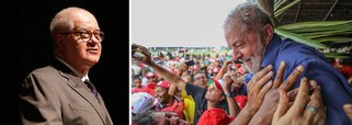 O motivo seria eleitoral – assim como é o da sua prisão. "Se Lula estiver em liberdade no dia da eleição, mesmo sem ser candidato, dobrará as chances do seu poste, seja ele quem for", diz o jornalista