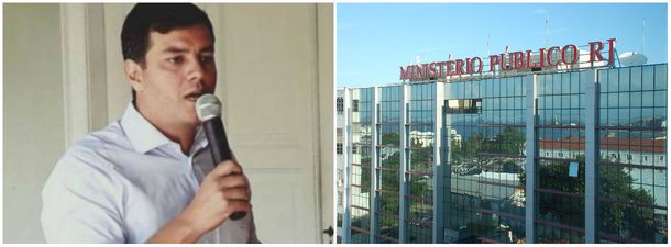 De acordo com denúncia do MP, o presidente da Câmara Municipal de Petrópolis, Paulo Igor da Silva Carelli, combinou com um empresário uma forma de direcionar uma licitação em 2011 para a empresa Elfe Soluções e Serviços, que resultou em contrato de R$ 4,49 milhões
