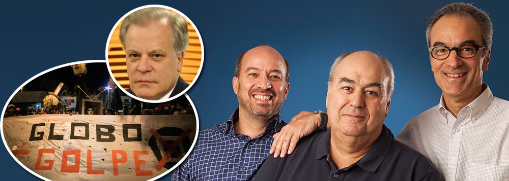 Jornalistas do Grupo Globo que trabalham em funções de chefia ou de algum destaque têm uma remuneração elevada, em valores de dezenas e até centenas de milhares de reais; a família Marinho tornou a empresa uma "gaiola dourada" para aprisionar corações e mentes; depois de rasgar a Constituição com o golpe de 2016, os Marinho agora fazem do texto constitucional letra morta em suas empresas; qualquer opinião dentro e fora do trabalho está proibida