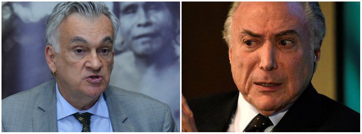 Ex-ministro Juca Ferreira alerta para a necessidade de a cultura ser tida como direito básico; "Considerado desnecessário por Temer, prejudicado pelo teto de gastos públicos e desamparado pela falta de empenho de seu ministro em trabalhar por sua recuperação, o Ministério padece em morte lenta"