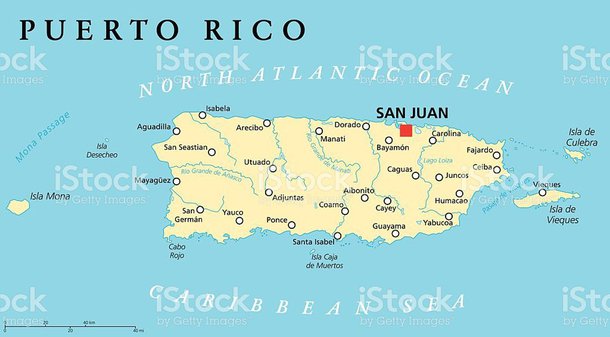 Cuba denuncia os mais de 120 anos do 'domínio colonial' dos Estados Unidos em Porto Rico e defende sua livre determinação e independência