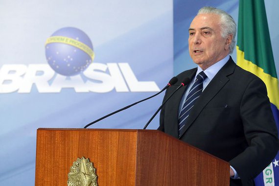 Michel Temer 