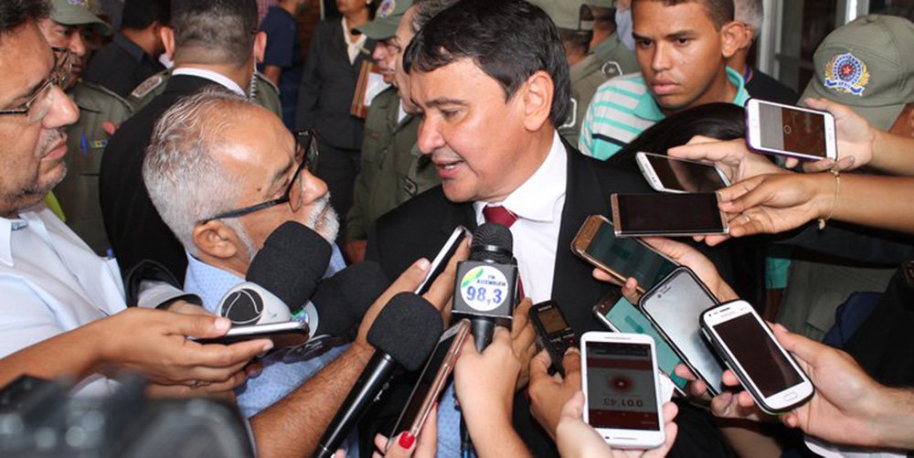 O Piauí foi um dos estados que recorreu ao STF para obrigar o governo a repassar recursos referentes a 20% da parcela relativa à Desvinculação das Receitas da União (DRU); valores devidos para chegam a R$ 21 bilhões, em relação a 2017; "está asfixiando os Estados e Municípios com bloqueio de recursos do FPE e FPM e com aplicação inconstitucional da DRU”, diz o governador Wellington Dias