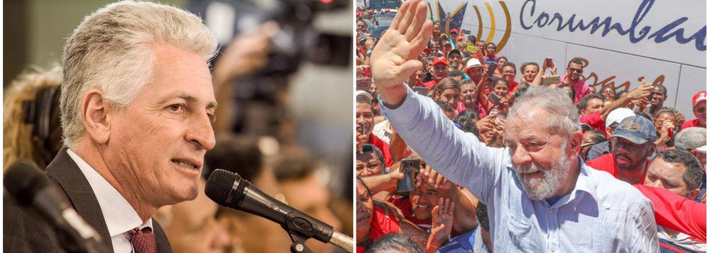 Pelo Facebook, o deputado estadual Rogério Correia (PT-MG) critica a abordagem dada pela Folha de S.Paulo à pesquisa Datafolha divulgada neste domingo 15. "Folha TORTURA os números da pesquisa que confirma Lula presidente com dobro do Bossalnaro. Jornal que chamou a ditadura de ditaBRANDA continua a serviço do golpe!", postou o parlamentar