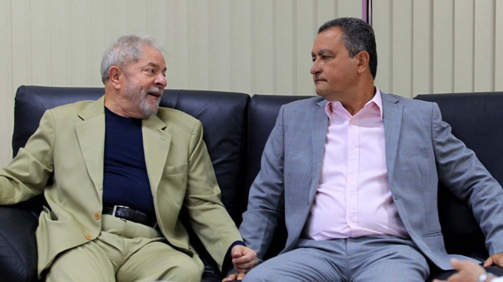 Além de Rui Costa, mais sete governadores do Nordeste confirmaram que vão visitar juntos o ex-presidente Lula, preso em Curitiba; Paulo Câmara é o único que ainda não confirmou presença; os governadores devem se encontrar na capital paranaense, nesta terça-feira (10), e de lá seguem juntos para a Superintendência da Polícia Federal