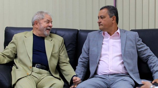 Além de Rui Costa, mais sete governadores do Nordeste confirmaram que vão visitar juntos o ex-presidente Lula, preso em Curitiba; Paulo Câmara é o único que ainda não confirmou presença; os governadores devem se encontrar na capital paranaense, nesta terça-feira (10), e de lá seguem juntos para a Superintendência da Polícia Federal