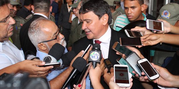 O Piauí foi um dos estados que recorreu ao STF para obrigar o governo a repassar recursos referentes a 20% da parcela relativa à Desvinculação das Receitas da União (DRU); valores devidos para chegam a R$ 21 bilhões, em relação a 2017; "está asfixiando os Estados e Municípios com bloqueio de recursos do FPE e FPM e com aplicação inconstitucional da DRU”, diz o governador Wellington Dias