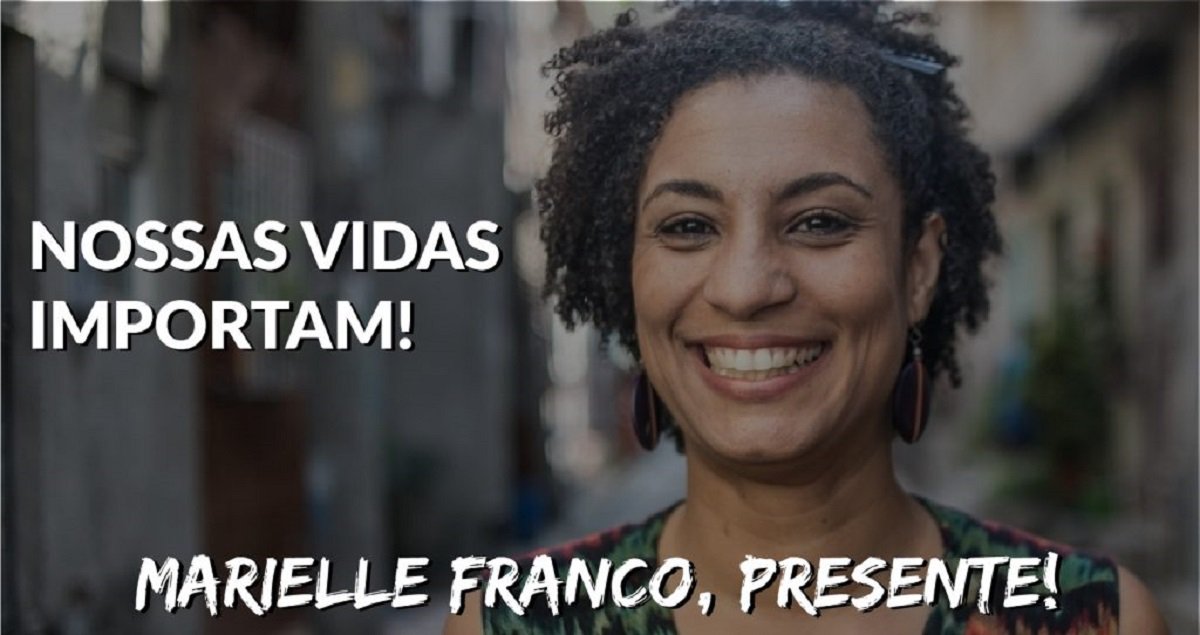 No próximo sábado (14), completa um mês que a vereadora do Rio Marielle Franco (Psol) e seu motorista Anderson Gomes foram assassinados na capital fluminense. Para marcar a data, estão sendo organizados atos públicos em várias cidades do Brasil. Em Fortaleza, diversos coletivos do movimento feminista preparam atividades ao longo de todo o dia, na praça da Justiça, no Acampamento Lula Livre e na Praia de Iracema