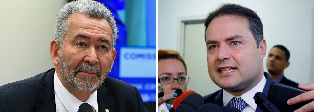 No voto, durante o Congresso Estadual, em Maceió, o PT aprovou a construção de uma ampla aliança com o grupo do governador Renan Filho (MDB); prioridade em Alagoas é construir um palanque de apoio para a candidatura do ex-presidente Lula, viabilizar a eleição de 2 deputados estaduais e a reeleição do deputado federal Paulão (PT/AL)
