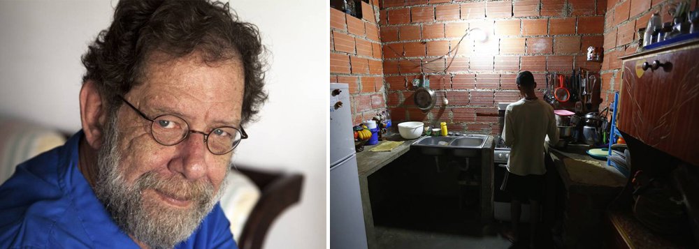 O jornalista Eric Neponucemo diz, no Blog Nocaute, que o Brasil ganhou uma Curitiba inteira de miseráveis; são contas que ele faz com os dados estatísticos atualizados sobre a situação brasileira de extrema pobreza: de 13.340.000 de brasileiros, a extrema pobreza passou para 14.830.000; um milhão e meio de pessoas ou uma Curitiba inteira de novos miseráveis no país