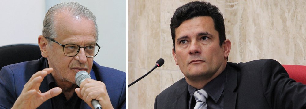 "No contexto do "Decreto para a Proteção do Povo e do Estado", promulgado imediatamente após o incêndio do Reichstag (fev.1933), infectado ideologicamente contra os judeus e comunistas, predominantemente, a chaga do ódio racial e de classe se ampliava rapidamente a partir da regra, que abria a "exceção" de forma clara, a qual o Estado dava vazão e força. Hoje, a coerção política faz a regra fora do Parlamento e ela é cada vez menos formal e mais imprevista", escreve o ex-ministro, em artigo no Sul 21