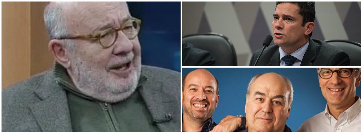 "Sem conseguir até agora provar a ligação dos processos contra Lula com a corrupção na Petrobras, e como Guarujá e Atibaia não ficam no Paraná, o juiz Sergio Moro e seus aliados na mídia agora jogam tudo na delação do ex-ministro Antonio Palocci, homem forte dos governos do PT", diz o jornalista Ricardo Kotscho