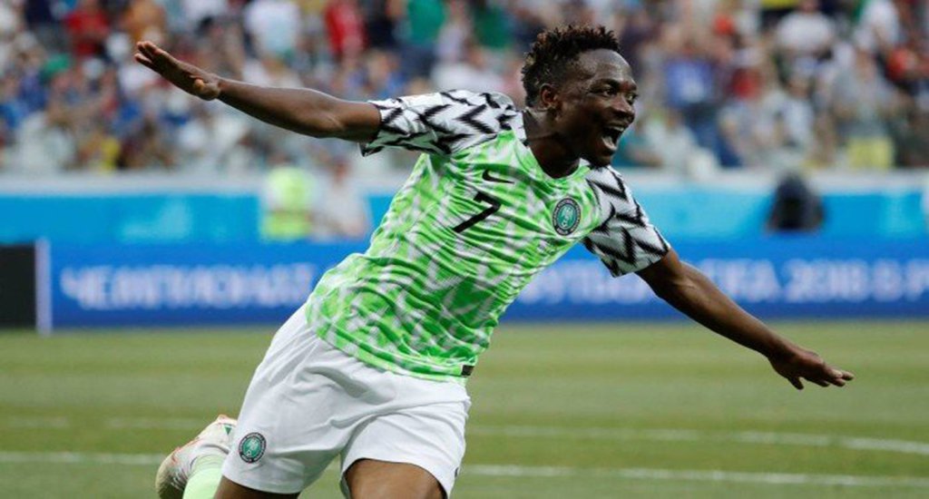 Com a derrota para a Nigéria, os europeus não conseguiram abrir três pontos de vantagem para os argentinos, que perderam haviam perdido para a Croácia por 3 x 0