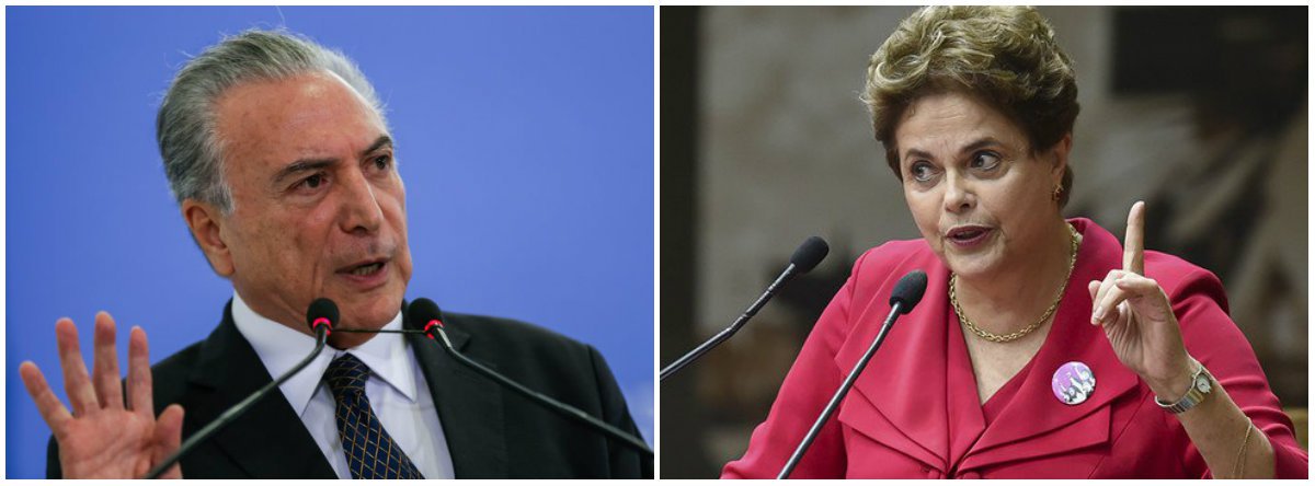 Como não houve crime de responsabilidade, o impedimento da Presidenta Dilma Rousseff foi um verdadeiro Golpe de Estado, que teve o Congresso Nacional como algoz, o STF como espectador indiferente e uma parcela da sociedade brasileira, incitada pela grande mídia, como bucha de canhão