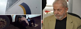 O jornalista e radialista Marcos Rogério Weber, apresentador na rádio comunitária Palmeira FM, de Palma Sola, em Santa Catarina, foi ameaçado por fazendeiros e comerciantes locais, nesta quinta-feira 12, por ter criticado os ataques contra a caravana do ex-presidente Lula na Região Sul