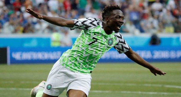 Com a derrota para a Nigéria, os europeus não conseguiram abrir três pontos de vantagem para os argentinos, que perderam haviam perdido para a Croácia por 3 x 0