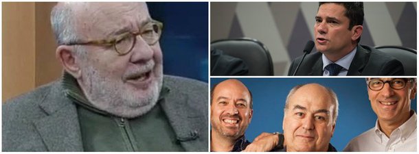 "Sem conseguir até agora provar a ligação dos processos contra Lula com a corrupção na Petrobras, e como Guarujá e Atibaia não ficam no Paraná, o juiz Sergio Moro e seus aliados na mídia agora jogam tudo na delação do ex-ministro Antonio Palocci, homem forte dos governos do PT", diz o jornalista Ricardo Kotscho