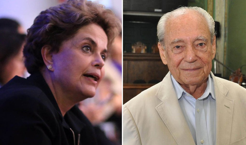 A presidente deposta Dilma Rousseff lamentou o falecimento nesta sexta-feira, 22, do ex-governador da Bahia e ex-ministro Waldir Pires, aos 91 anos; "É com muita tristeza que recebo a notícia da morte de Waldir Pires, ex-ministro e ex-governador da Bahia. O Brasil perde um de seus mais valorosos e combativos filhos, um homem comprometido com a democracia e o povo brasileiro. #VivaWaldirPires", escreveu Dilma no Twitter