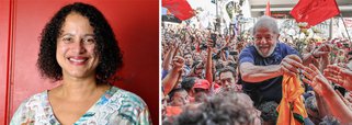 A deputada federal e presidente nacional do PCdoB, Luciana Santos (PE), destaca a importância do ex-presidente Lula para o povo brasileiro e alerta que “o conluio de forças que promoveu o golpe de Estado e agora tenta afastar Lula das urnas não consegue vencer uma eleição sequer através da via democrática e se depara com a soberania popular exigindo Lula como candidato à presidente”; sobre as eleições, avalia: “eu pressuponho que o PT lançará candidatura própria, mas em algum momento, teremos que fazer algum tipo de concessão. Se todo o campo puder se juntar no segundo turno, seria ótimo”; assista a íntegra