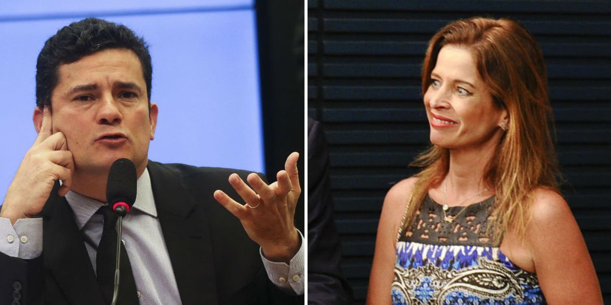 Dois dos três desembargadores da 8ª Turma do TRF-4 votaram por condenar a jornalista Cláudia Cruz, mulher do ex-deputado Eduardo Cunha (MDB-RJ), no julgamento de um processo da Operação Lava Jato nesta quarta-feira (9) em Porto Alegre; análise do caso foi interrompida por um pedido de vista do terceiro desembargador, Victor Laus; em primeira instância, ela foi absolvida pelo juiz Sergio Moro; julgamento não tem prazo para ser retomado, porque depende de Laus finalizar seu voto e liberar o processo para ser pautado novamente