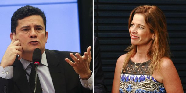 Dois dos três desembargadores da 8ª Turma do TRF-4 votaram por condenar a jornalista Cláudia Cruz, mulher do ex-deputado Eduardo Cunha (MDB-RJ), no julgamento de um processo da Operação Lava Jato nesta quarta-feira (9) em Porto Alegre; análise do caso foi interrompida por um pedido de vista do terceiro desembargador, Victor Laus; em primeira instância, ela foi absolvida pelo juiz Sergio Moro; julgamento não tem prazo para ser retomado, porque depende de Laus finalizar seu voto e liberar o processo para ser pautado novamente
