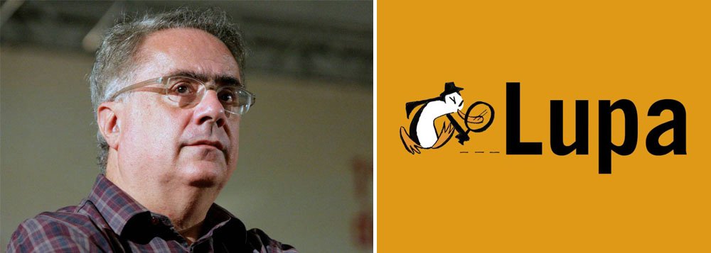 "É evidente que está em andamento um processo de censura na próxima campanha eleitoral, sob a capa de uma falsa legalidade", escreve Luiz Nassif, no GGN, sobre a Agência Lupa ter tachado de fake news notícia verdadeira sobre mensagem do papa a Lula veiculada por blogs progressistas; "Está em fase montagem a mais grave ameaça à liberdade de pensamento do país", denuncia