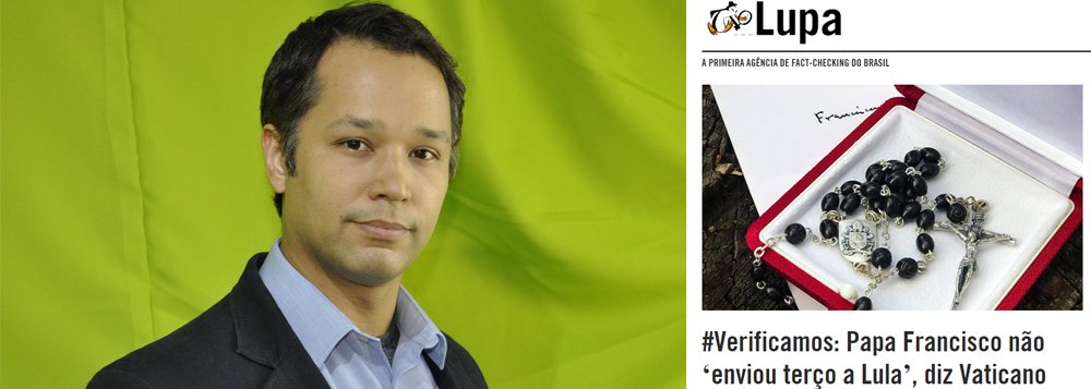 O apresentador Leonardo Stoppa destaca a propagação de fake news por parte das agências de checagem e a perseguição que alguns sites de esquerda estão sofrendo, quando são boicotados no Facebook e difamados pelas agências responsáveis por selecionar os conteúdos da rede social; "É necessário acionar um processo coletivo contra tais agências de checagem", alerta; Assista a a íntegra do programa