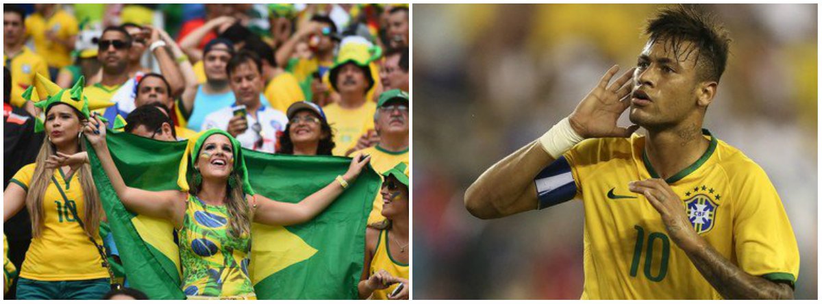 O futebol de repente tem a culpa inteira de todos os males, sufoca a luta de classes, se ele não existisse os pobres fariam a revolução social e os analfabetos seriam doutores, é a única religião sem ateus, a bola está rolando, todos irão sucumbir ao ópio do povo. Até os críticos mais ferrenhos irão torcer escondidinhos, em segredo