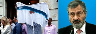 "Você vê uma criança bonitinha, de 12 anos de idade, entrando em uma escola pública, não sabe o que ela vai fazer depois da escola. É muito complicado", disse Torquato Jardim, ministro da Justiça de Michel Temer, em fevereiro deste ano, logo após a intervenção militar no Rio; dias atrás, Marcos Vinícius, estudante de 14 anos, foi assassinado pelas costas, uniformizado e a caminho da escola pública onde estudava; segundo a testemunha que o socorreu, o disparo veio de um blindado da polícia