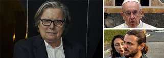 O jornalista Paulo Moreira Leite comenta a tentativa de visita do consultor do Vaticano Juan Grabois a Lula e a campanha de agências de verificação, que acabaram dando com "falsa" a notícia, com base numa nota do Vatican News que depois foi deletada do site e das redes sociais; "Quem tenta proibir a veiculação de matérias com o argumento de que são falsas está praticando censura", disse PML no Boa Noite 247 desta terça; Alex Solnik lembrou que o judiciário brasileiro vem produzindo falsidades impunemente, sem nenhum alarde da mídia; assista