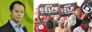 O apresentador Leonardo Stoppa abordou a falta de ética do jornalismo brasileiro representado pela Rede Globo. Ele considera que a emissora está "cometendo um suicídio de reputação" ao negligenciar a opinião de seus funcionários e explicitar a posição política do grupo Marinho; Assista a íntegra do programa Léo ao Quadrado 
