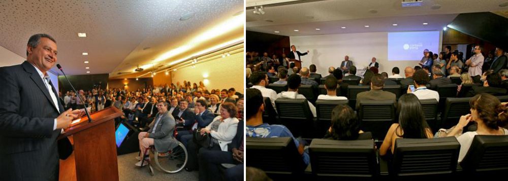 Evento acontece este mês e reúne empreendedores, cientistas e apaixonados por jogos, inovações e que poderão trocar experiências na educação, economia, trabalho e cultura digital; edição da Campus Party é considerada o maior evento de tecnologia do mundo; expectativa é que cerca de 90 mil pessoas participem de atividades na área aberta e 5 mil barracas abriguem “campuseiros” de todas as regiões do Brasil