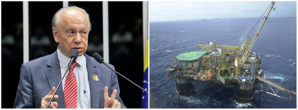 "Nenhuma grande petroleira abre mão de um grande campo de petróleo, que vai iniciar a produção, e no qual é operadora, se tiver pretensões de continuar a ser grande", afirma o ex-deputado (PC do B-BA) Haroldo Lima, que também foi diretor geral da ANP; ex-parlamentar critica projeto do deputado José Carlos Aleluia (DEM-BA) que permite à Petrobrás entregar até 70% de suas reservas do Pré-Sal para as multinacionais