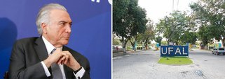 O corte de bolsas mantidas pelo Ministério de Educação (MEC), através do Programa de Bolsa Permanência (PBP), irá prejudicar 236 estudantes indígenas e quilombolas na Universidade Federal de Alagoas (UFAL); também serão atingidos acadêmicos de baixa renda que contam com esse recurso para manter suas despesas; valor mensal repassado era de apenas R$ 900,00