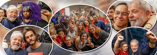 "Após a missa teremos um espetáculo musical com grandes artistas que também são lutadores do povo brasileiro: Leci Brandão, Maria Gadú, Flávio Renegado, Tulipa Ruiz, Xênia França, Aíla, Thaíde, Rico Dalasam, Fioti, Eduardo Brechó e outros", diz o boletim, que lembra ainda que "parlamentares e líderes políticos e sindicais argentinos cobraram do governo Maurício Macri a convocação extraordinária, em caráter de urgência, da União de Nações Sul-Americanas (Unasul) para discutir a crise no Brasil, diante da ruptura da cláusula democrática do órgão com o pedido de prisão do ex-presidente Luiz Inácio Lula da Silva baseado em um processo fraudulento"