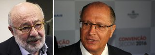 O jornalista Ricardo Kotscho criticou nesta quarta-feira, 11, a decisão do Superior Tribunal de Justiça determinando o envio do inquérito que investiga o ex-governador de São Paulo Geraldo Alckmin (PSDB) seja enviado à Justiça Eleitoral do Estado; "Podem até um dia pegar um Aécio Neves ou um Paulo Preto, que já são fósforos queimados, mas com Alckmin o buraco é mais em baixo. STF, STJ, PGR: é tudo a mesma sopa de letras, como diria o Mino Carta", diz ele  