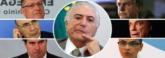 "Sócia do fracasso econômico e moral do golpe de 2016, a centro-direita nacional busca uma saída", diz o jornalista Leonardo Attuch, editor do 247; as costuras envolvem as chapas Alckmin-Meirelles e Joaquim-Marina, para tentar fazer frente a Jair Bolsonaro, enquanto Alvaro Dias também corre por fora; no artigo, ele afirma que "a direita está dividida e sem um discurso coerente para explicar porque ajudou a quebrar o pacto democrático, que afastou uma presidente honesta e instalou uma quadrilha no poder"