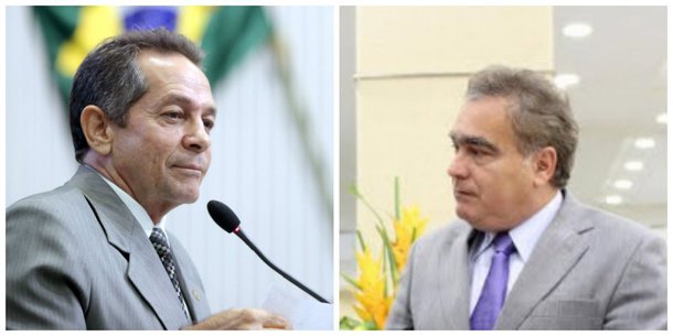 O deputado estadual Heitor Férrer (SD) entrou, na Justiça Estadual, com uma ação popular contra a nomeação do conselheiro em disponibilidade do extinto Tribunal de Contas dos Municípios do Ceará (TCM), Hélio Parente, para o cargo de Assessor de Assuntos Internacionais. O parlamentar alega que Hélio Parente, como conselheiro em disponibilidade, não pode assumir outros cargos 
 