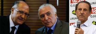 O MDB estuda apoiar outro presidenciável, caso Michel Temer não aumente suas intenções de votos; mas teria de haver um acordo em São Paulo, onde o empresário Paulo Skaf retiraria sua postulação ao governo estadual, para a legenda caminhar com um candidato ao Planalto, podendo ser Geraldo Alckmin (PSDB); em contrapartida, o tucano defenderia o "legado" do governo Temer, o mais rejeitado desde a redemocratização